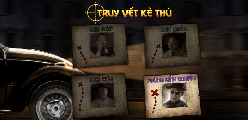 Hướng dẫn kích hoạt màn chơi truy sát Bến Thượng Hải Slot Man Club