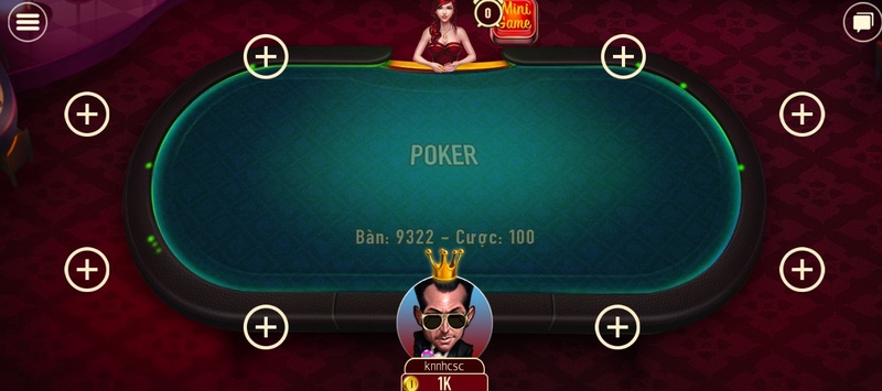 Cách lựa chọn tại mỗi vòng cược poker man club ra sao?